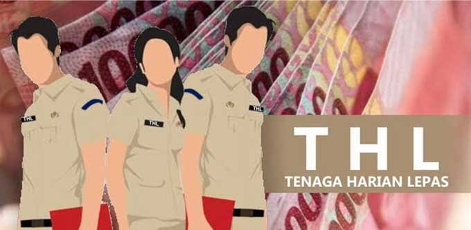 91 THL Siluman Dirumahkan, Dalang Perekrut Dan Perekayasa Anggaran Belum Terungkap
